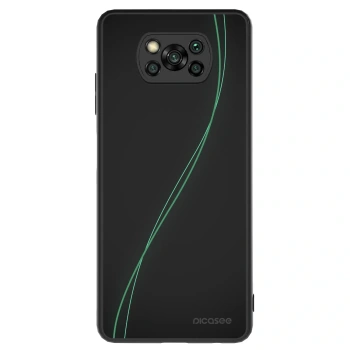 Szilikon tok erre a típusra Xiaomi Poco X3 - Be Different