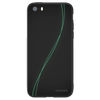 Szilikon tok erre a típusra Apple iPhone 5/5S/SE - Be Different