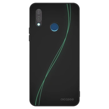 Szilikon tok erre a típusra Huawei P20 Lite - Be Different