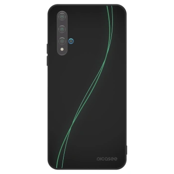 Szilikon tok erre a típusra Huawei Nova 5T - Be Different