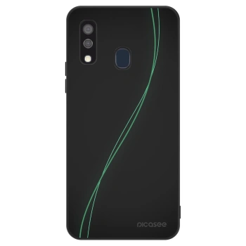 Szilikon tok erre a típusra Samsung Galaxy A40 A405F - Be Different