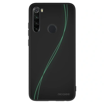 Szilikon tok erre a típusra Xiaomi Redmi Note 8 - Be Different