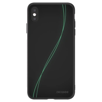 Picasee ULTIMATE CASE Apple iPhone XS Max - készülékre - Be Different