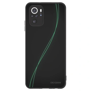 Szilikon tok erre a típusra Xiaomi Redmi Note 10 - Be Different