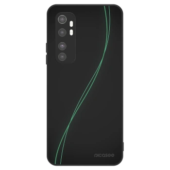 Szilikon tok erre a típusra Xiaomi Mi Note 10 Lite - Be Different