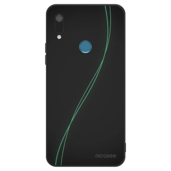 Szilikon tok erre a típusra Huawei Y7 2019 - Be Different