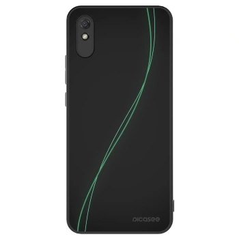 Szilikon tok erre a típusra Xiaomi Redmi 9A - Be Different
