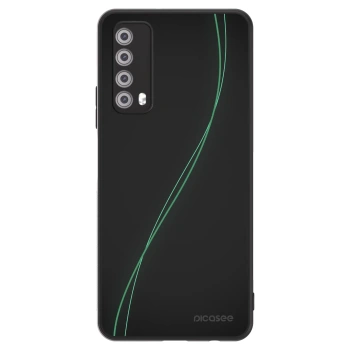 Szilikon tok erre a típusra Huawei P Smart 2021 - Be Different