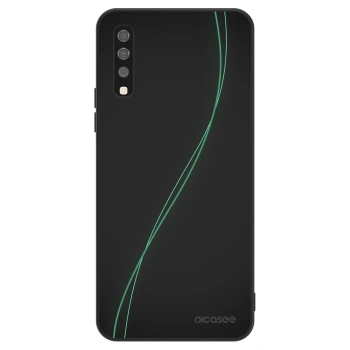 Szilikon tok erre a típusra Samsung Galaxy A70 A705F - Be Different