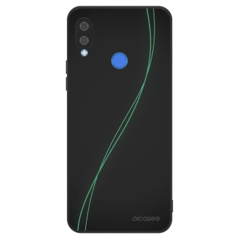 Szilikon tok erre a típusra Huawei Nova 3 - Be Different