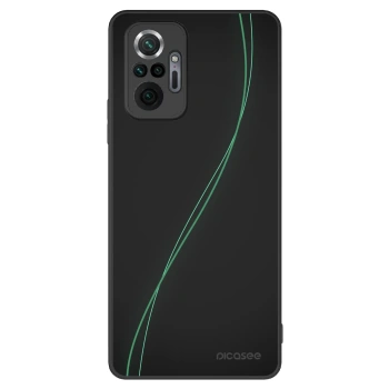 Picasee ULTIMATE CASE Xiaomi Redmi Note 10 Pro - készülékre - Be Different