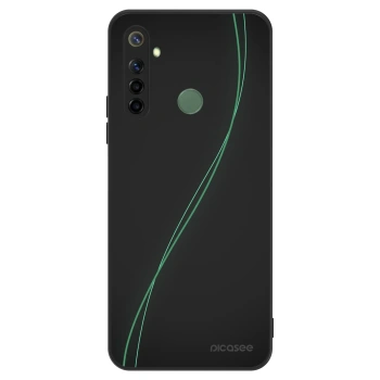 Szilikon tok erre a típusra Realme 6i - Be Different