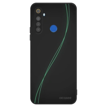Szilikon tok erre a típusra Realme 5 - Be Different