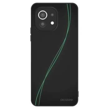 Szilikon tok erre a típusra Xiaomi Mi 11 - Be Different