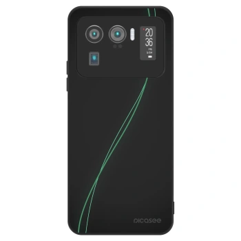 Szilikon tok erre a típusra Xiaomi Mi 11 Ultra - Be Different