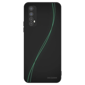Szilikon tok erre a típusra Realme 7 - Be Different