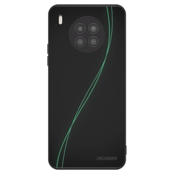 Szilikon tok erre a típusra Huawei Nova 8i - Be Different