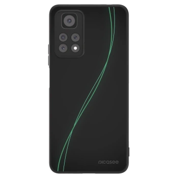 Picasee ULTIMATE CASE Xiaomi Redmi Note 11 Pro - készülékre - Be Different