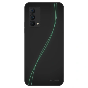 Szilikon tok erre a típusra Realme GT Master Edition 5G - Be Different