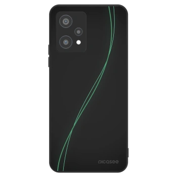 Szilikon tok erre a típusra Realme 9 Pro 5G - Be Different