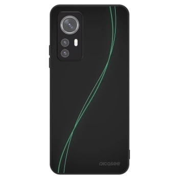 Szilikon tok erre a típusra Xiaomi 12 - Be Different