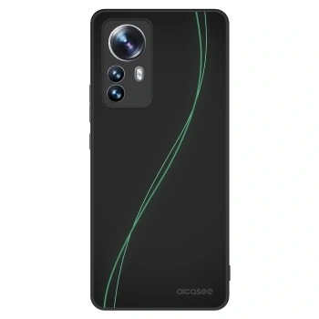 Szilikon tok erre a típusra Xiaomi 12 Pro - Be Different