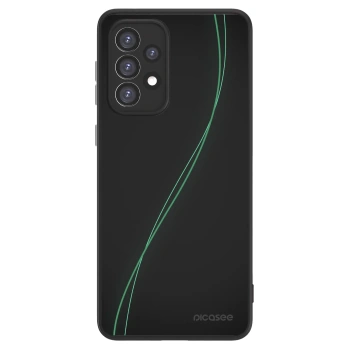Picasee ULTIMATE CASE Samsung Galaxy A33 5G A336 - készülékre - Be Different