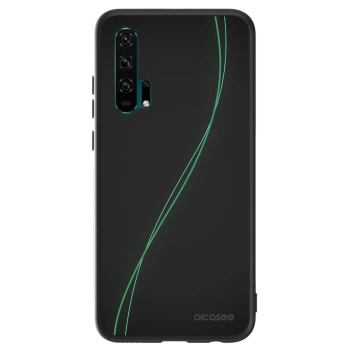 Szilikon tok erre a típusra Honor 20 Pro - Be Different