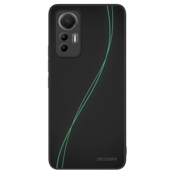 Szilikon tok erre a típusra Xiaomi 12 Lite - Be Different