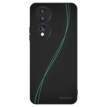 Szilikon tok erre a típusra Honor 70 - Be Different