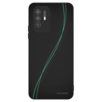 Szilikon tok erre a típusra OPPO A94 5G - Be Different
