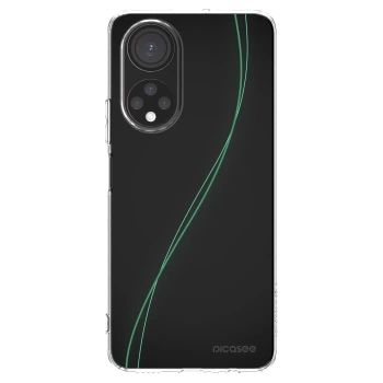 Picasee átlátszó szilikon tok az alábbi mobiltelefonokra Honor X7 - Be Different