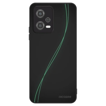 Szilikon tok erre a típusra Xiaomi Poco X5 - Be Different