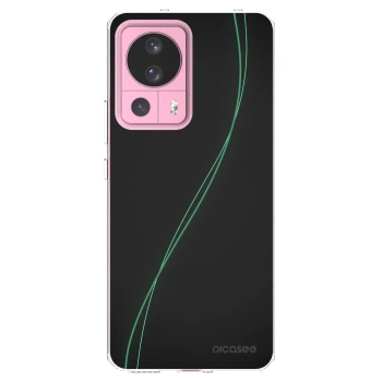 Picasee átlátszó szilikon tok az alábbi mobiltelefonokra Xiaomi 13 Lite - Be Different