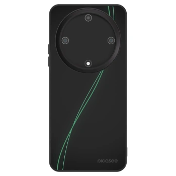 Szilikon tok erre a típusra Honor Magic5 Lite 5G - Be Different