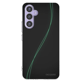 Picasee átlátszó szilikon tok az alábbi mobiltelefonokra Samsung Galaxy A54 5G A546B - Be Different