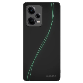 Picasee ULTIMATE CASE Xiaomi Redmi Note 12 Pro 5G - készülékre - Be Different