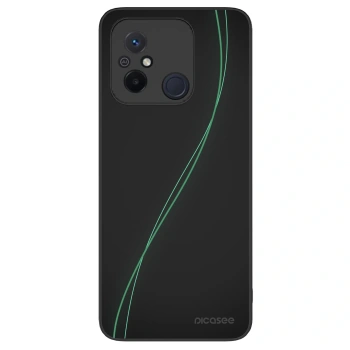 Szilikon tok erre a típusra Xiaomi Redmi 12C - Be Different