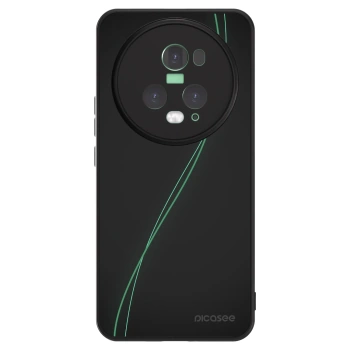 Szilikon tok erre a típusra Honor Magic5 Pro - Be Different