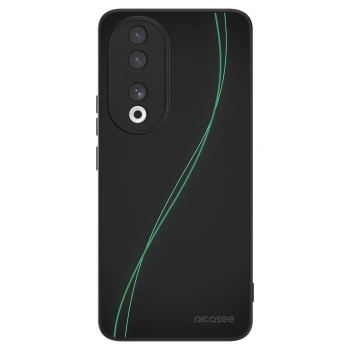 Szilikon tok erre a típusra Honor 90 5G - Be Different