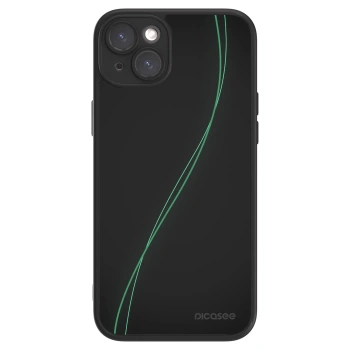 Picasee ULTIMATE CASE MagSafe Apple iPhone 15 Plus - készülékre - Be Different