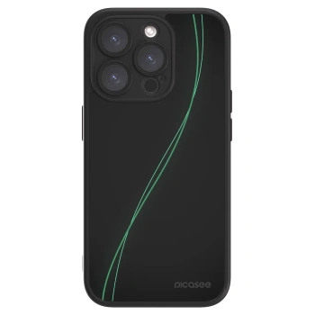 Picasee ULTIMATE CASE Apple iPhone 15 Pro - készülékre - Be Different