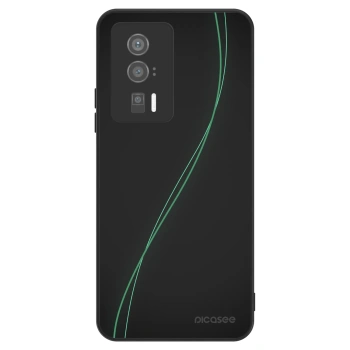 Szilikon tok erre a típusra Xiaomi Poco F5 Pro 5G - Be Different