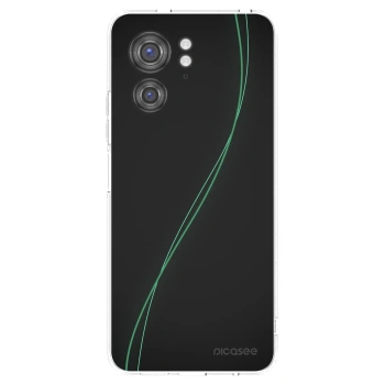 Picasee átlátszó szilikon tok az alábbi mobiltelefonokra Motorola Edge 40 - Be Different