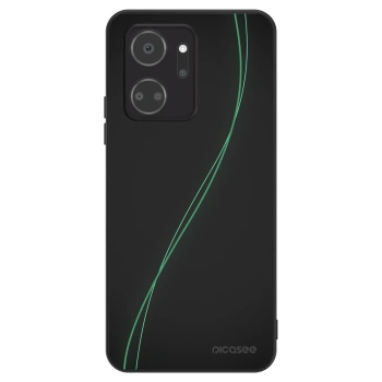 Szilikon tok erre a típusra Honor X7a - Be Different