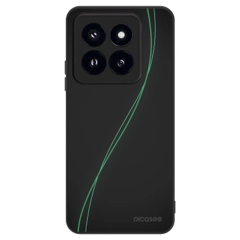 Szilikon tok erre a típusra Xiaomi 14 Pro - Be Different