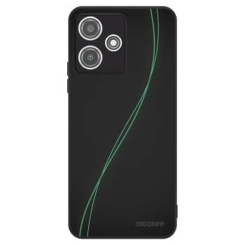 Szilikon tok erre a típusra Xiaomi Redmi 12 5G - Be Different