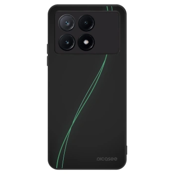 Szilikon tok erre a típusra Xiaomi Poco X6 Pro - Be Different