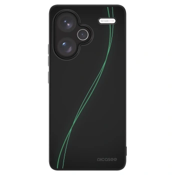 Picasee ULTIMATE CASE Xiaomi Redmi Note 13 Pro+ 5G - készülékre - Be Different