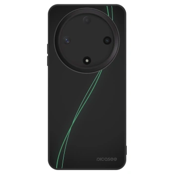 Szilikon tok erre a típusra Honor Magic6 Lite 5G - Be Different